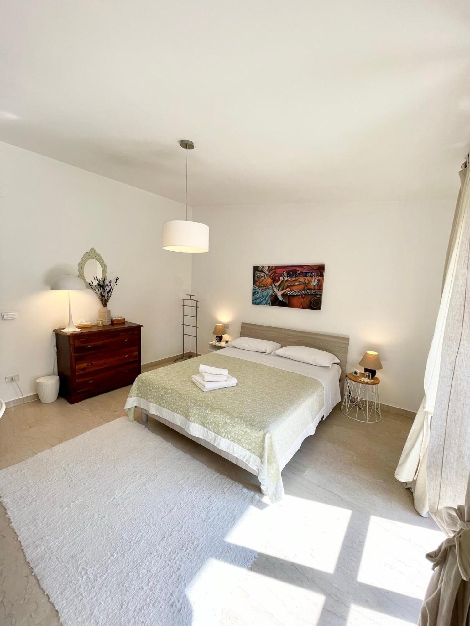 B&B Le Saline Taranto Ngoại thất bức ảnh