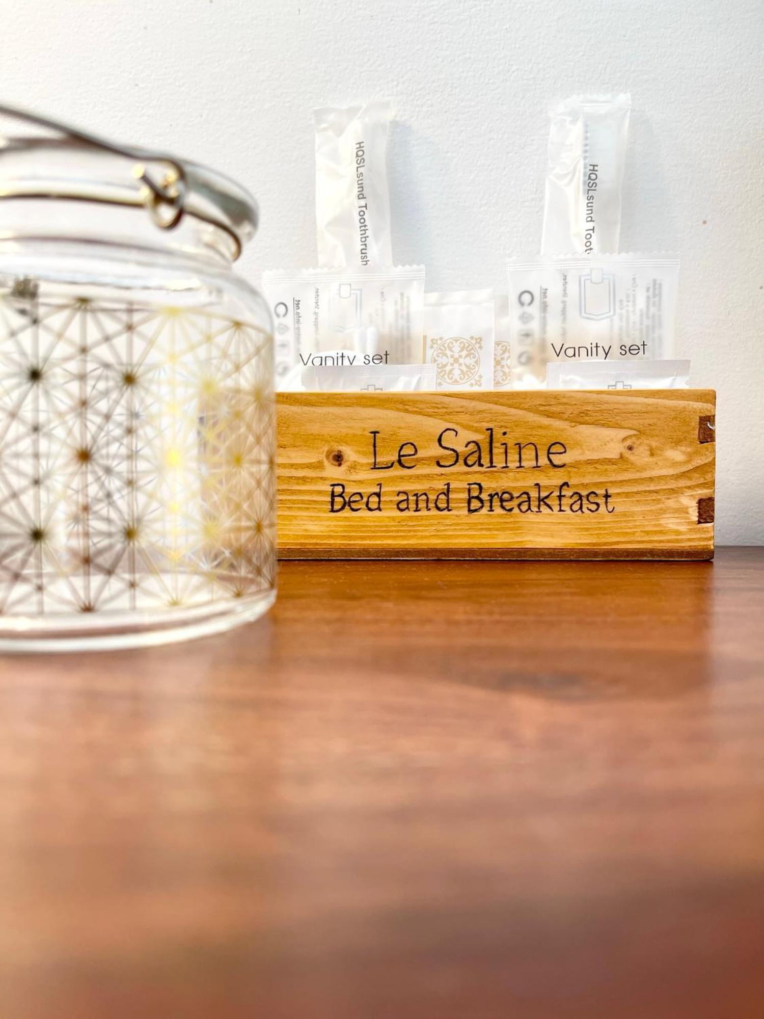 B&B Le Saline Taranto Ngoại thất bức ảnh