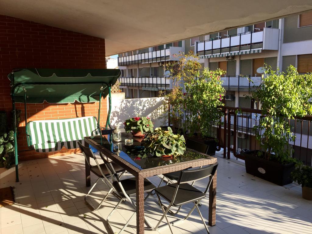 B&B Le Saline Taranto Ngoại thất bức ảnh