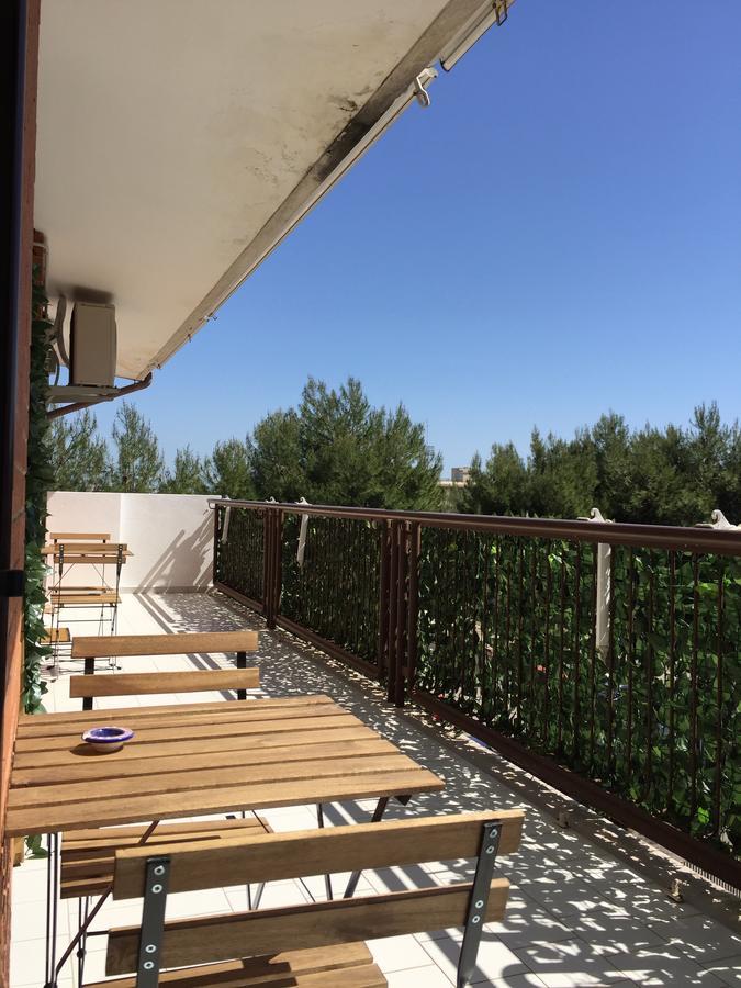 B&B Le Saline Taranto Ngoại thất bức ảnh