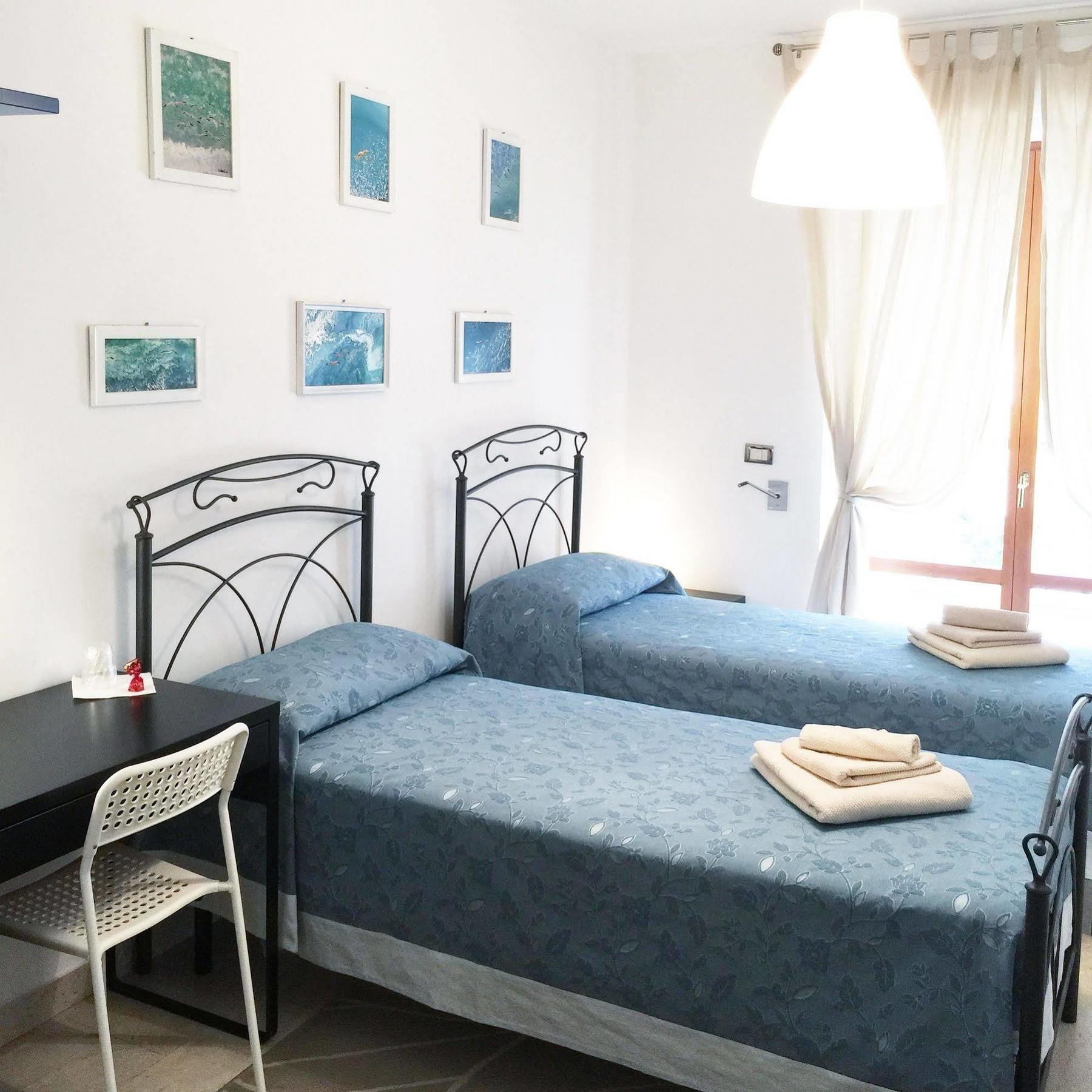 B&B Le Saline Taranto Ngoại thất bức ảnh